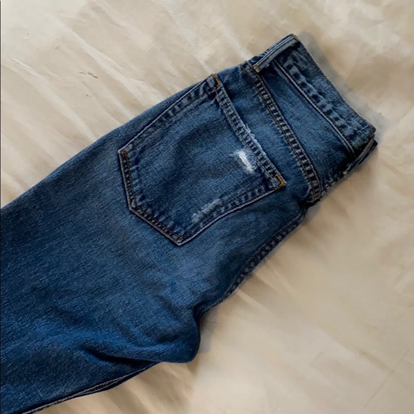 GRLFRND Karolina high waisted skinny ankle jeans - Picture 5 of 7